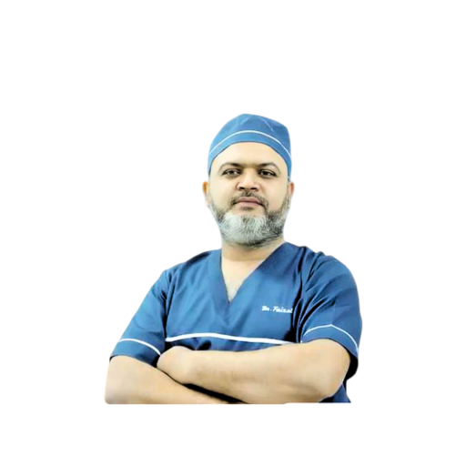 Best Orthopedic Doctor in Dhaka - Dr Faisal amin ahmed
